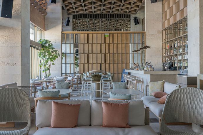Imagen del bar/restaurante del Hotel Grand Velas Boutique - All-Inclusive - Adults Only. Foto 4