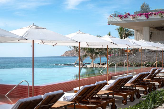 Imagen de la piscina del Hotel Grand Velas Boutique - All-Inclusive - Adults Only. Foto 19