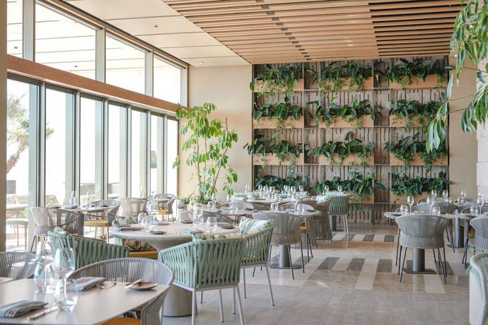 Imagen del bar/restaurante del Hotel Grand Velas Boutique - All-Inclusive - Adults Only. Foto 5