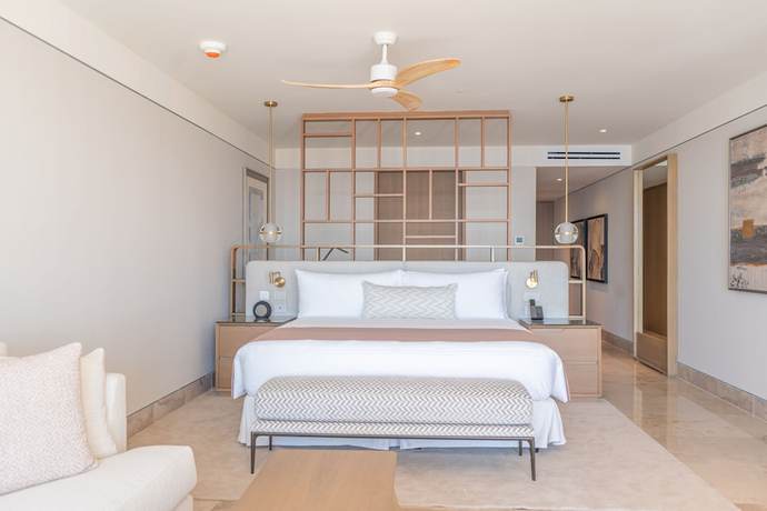 Imagen de la habitación del Hotel Grand Velas Boutique - All-Inclusive - Adults Only. Foto 10