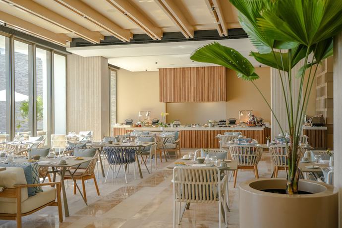 Imagen del bar/restaurante del Hotel Grand Velas Boutique - All-Inclusive - Adults Only. Foto 7