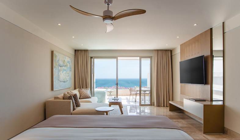 Imagen de la habitación del Hotel Grand Velas Boutique - All-Inclusive - Adults Only. Foto 12