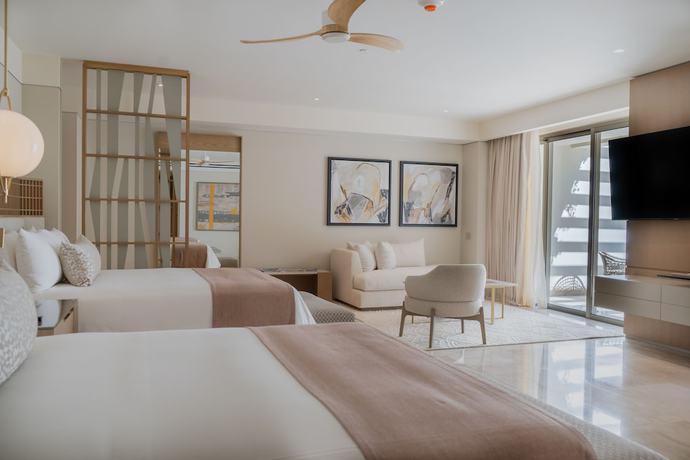Imagen de la habitación del Hotel Grand Velas Boutique - All-Inclusive - Adults Only. Foto 13