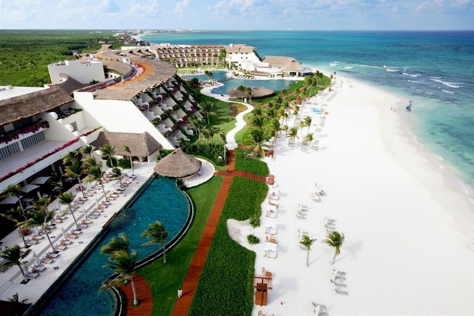 Imagen general del Hotel Grand Velas Riviera Maya - All Inclusive. Foto 6