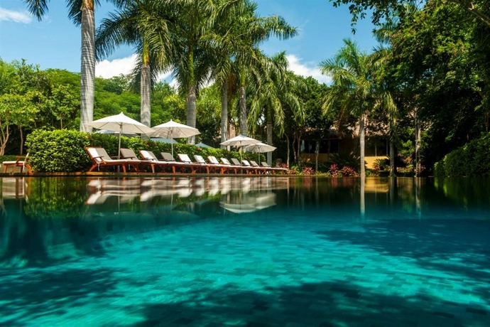 Imagen general del Hotel Grand Velas Riviera Maya - All Inclusive. Foto 9