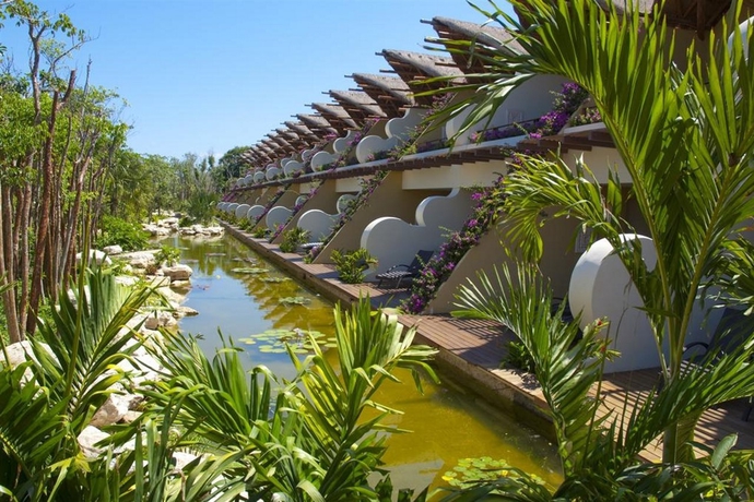 Imagen general del Hotel Grand Velas Riviera Maya - All Inclusive. Foto 11