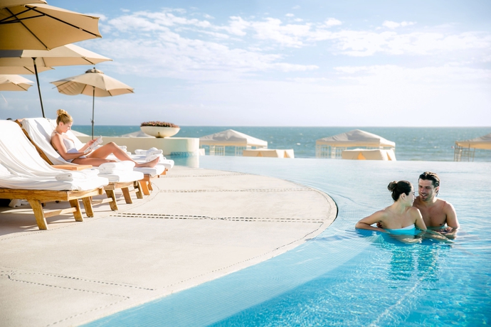 Imagen de la piscina del Hotel Grand Velas Riviera Nayarit - All Inclusive. Foto 13