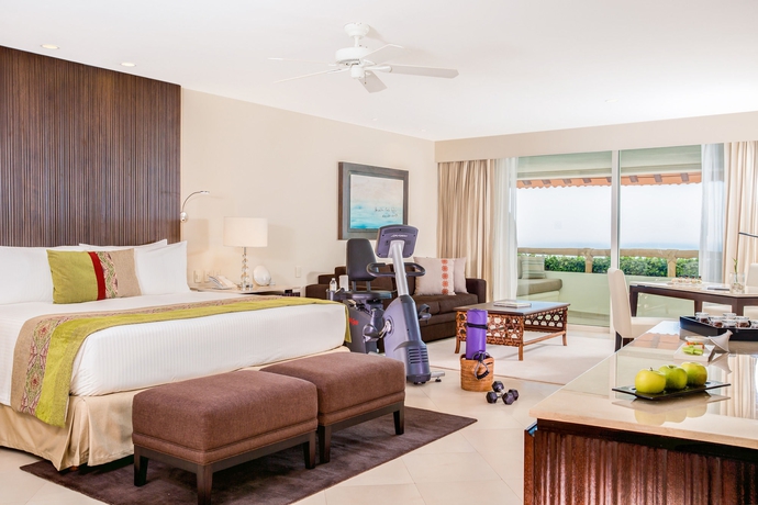 Imagen general del Hotel Grand Velas Riviera Nayarit - All Inclusive. Foto 2