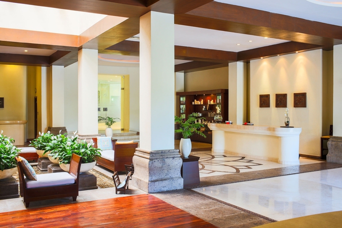 Imagen de los interiores del Hotel Grand Velas Riviera Nayarit - All Inclusive. Foto 10