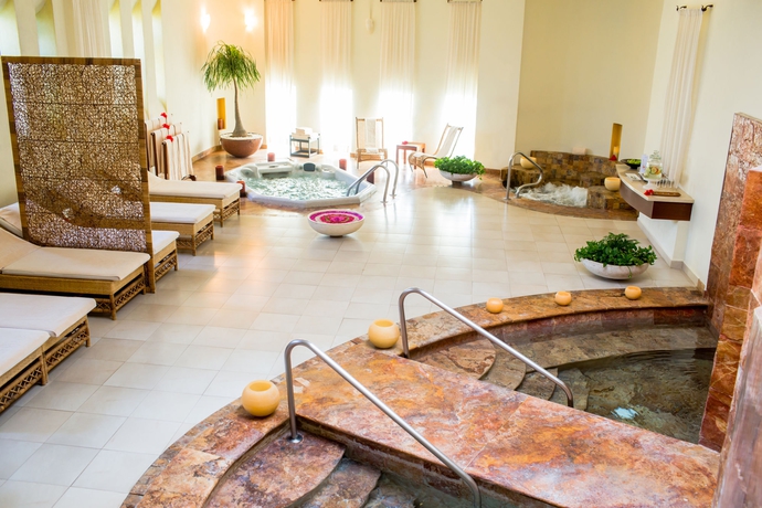 Imagen de la piscina del Hotel Grand Velas Riviera Nayarit - All Inclusive. Foto 14