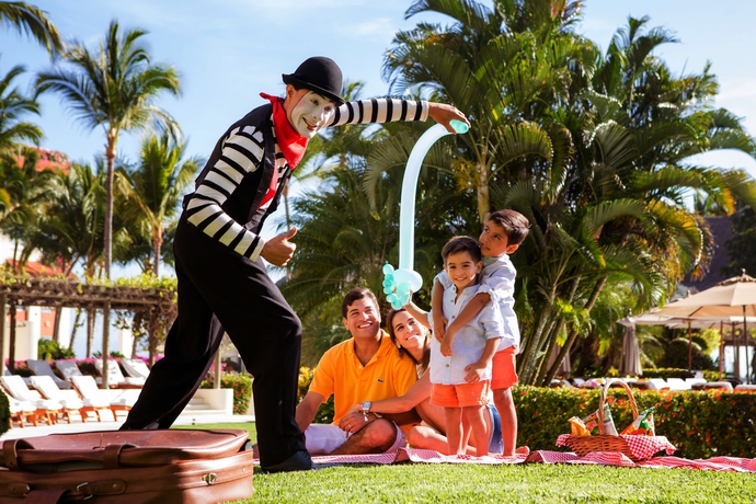 Imagen de los exteriores del Hotel Grand Velas Riviera Nayarit - All Inclusive. Foto 7