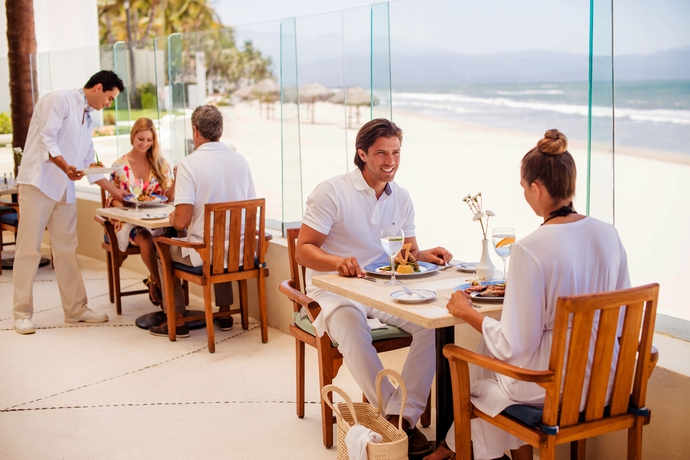 Imagen del bar/restaurante del Hotel Grand Velas Riviera Nayarit - All Inclusive. Foto 3