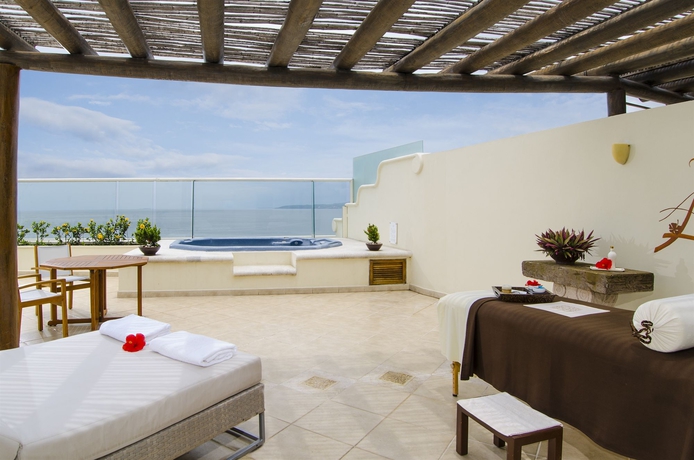 Imagen de los interiores del Hotel Grand Velas Riviera Nayarit - All Inclusive. Foto 12