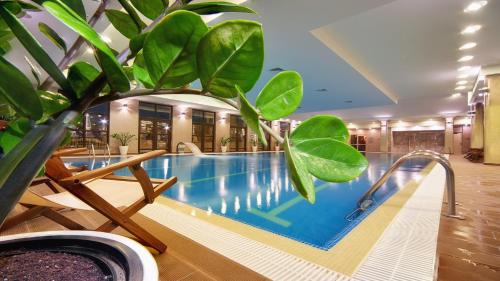 Imagen general del Hotel Grand Velingrad. Foto 5