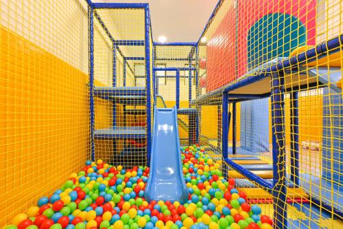 Imagen general del Hotel Grand Velingrad. Foto 7