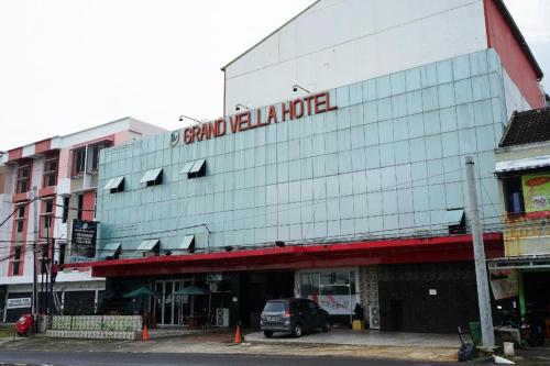 Imagen general del Hotel Grand Vella. Foto 11