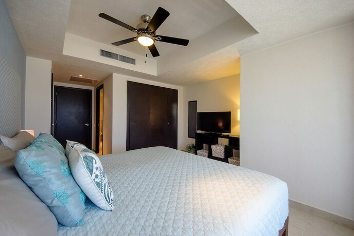 Imagen general del Hotel Grand Venetian Condominium. Foto 11
