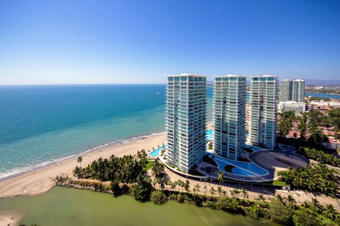 Imagen general del Hotel Grand Venetian Condominium. Foto 19