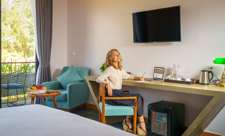 Imagen de la habitación del Hotel Grand Venus La Residence. Foto 7