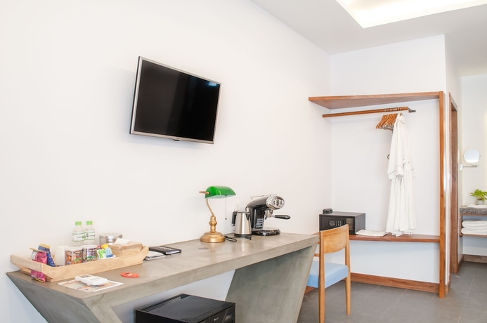 Imagen de la habitación del Hotel Grand Venus La Residence. Foto 9