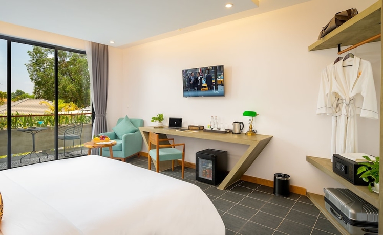 Imagen de la habitación del Hotel Grand Venus La Residence. Foto 16