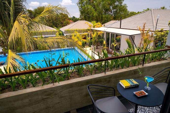 Imagen de la habitación del Hotel Grand Venus La Residence. Foto 17