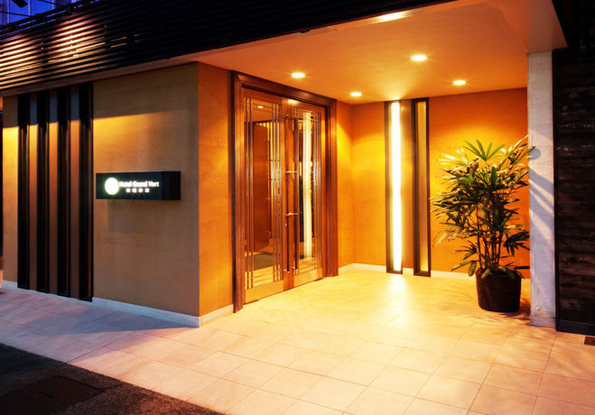 Imagen de la habitación del Hotel Grand Vert Kyukaruizawa. Foto 3