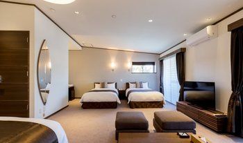 Imagen de la habitación del Hotel Grand Vert Kyukaruizawa. Foto 7