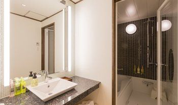Imagen de la habitación del Hotel Grand Vert Kyukaruizawa. Foto 14