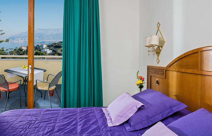 Imagen de la habitación del Hotel Grand Vesuvio, Sorrento. Foto 12