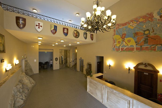 Imagen de los interiores del Hotel Grand Vígľaš. Foto 20