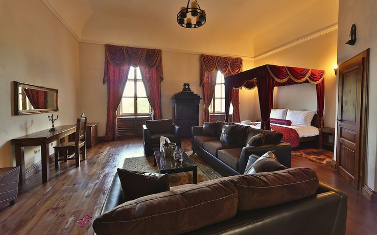 Imagen de la habitación del Hotel Grand Vígľaš. Foto 17