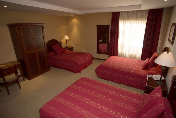 Imagen de la habitación del Hotel Grand Victoria Boutique. Foto 2