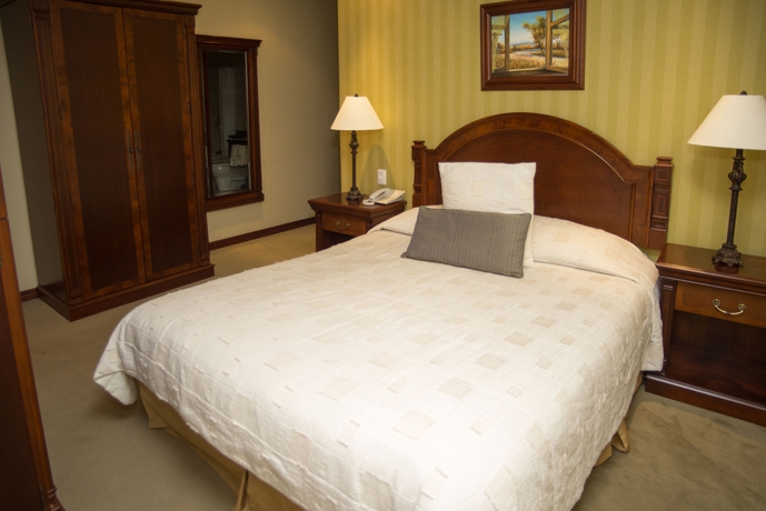 Imagen de la habitación del Hotel Grand Victoria Boutique. Foto 3