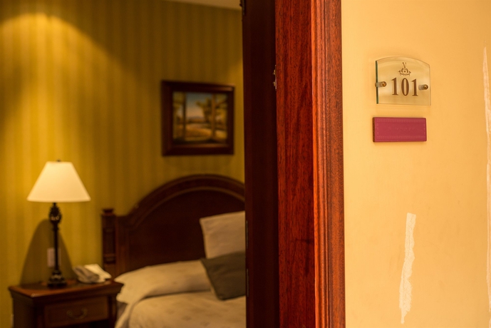 Imagen de la habitación del Hotel Grand Victoria Boutique. Foto 4