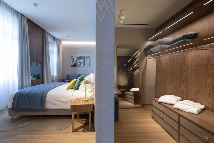 Imagen de la habitación del Hotel Grand Victoria Concept and Spa, by R Collection Hotels. Foto 12