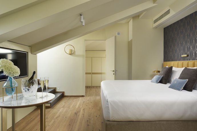 Imagen de la habitación del Hotel Grand Victoria Concept and Spa, by R Collection Hotels. Foto 13