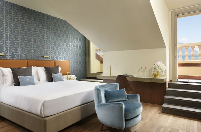 Imagen de la habitación del Hotel Grand Victoria Concept and Spa, by R Collection Hotels. Foto 16