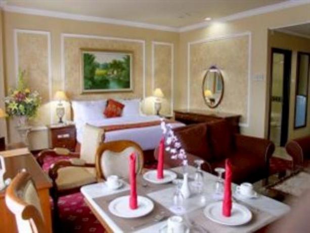 Imagen general del Hotel Grand Victoria, Samarinda. Foto 1