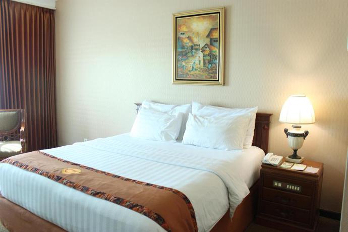Imagen de la habitación del Hotel Grand Victoria, Samarinda. Foto 4