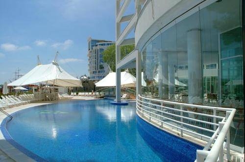 Imagen general del Hotel Grand Victoria, Sunny Beach. Foto 10