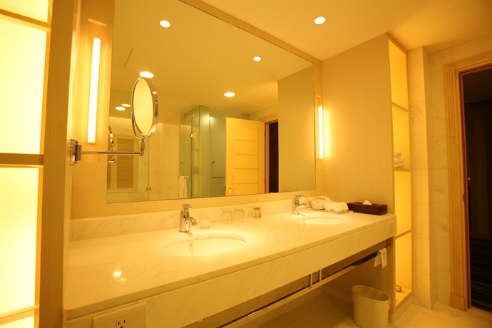 Imagen de la habitación del Hotel Grand Victoria, Taipei. Foto 6