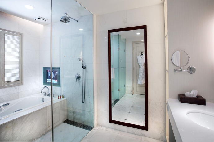 Imagen de la habitación del Hotel Grand Victoria, Taipei. Foto 8