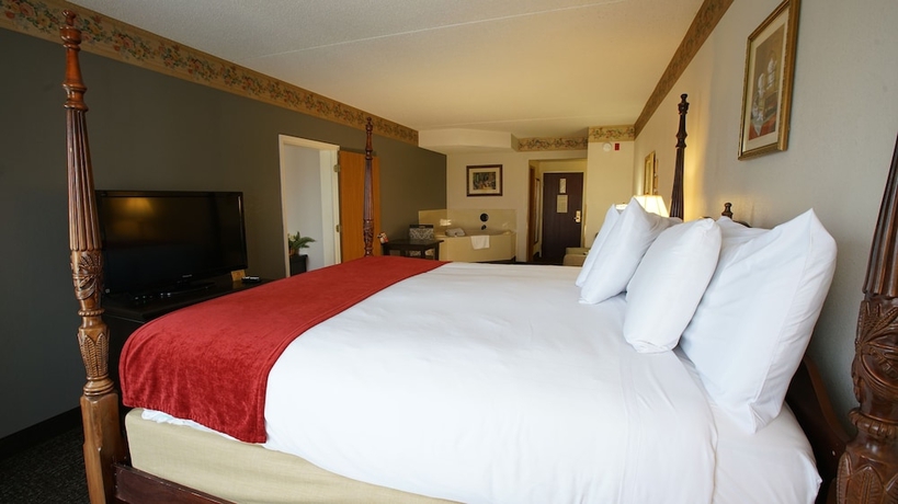 Imagen de la habitación del Hotel Grand Victorian. Foto 2