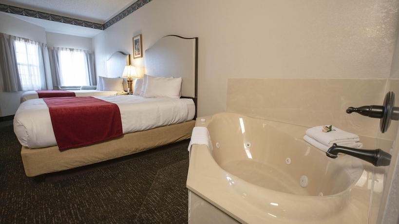 Imagen de la habitación del Hotel Grand Victorian. Foto 4