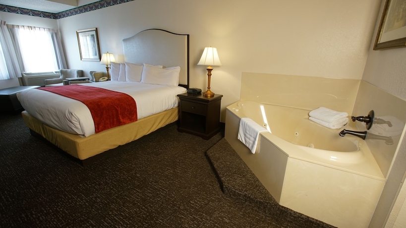 Imagen de la habitación del Hotel Grand Victorian. Foto 5