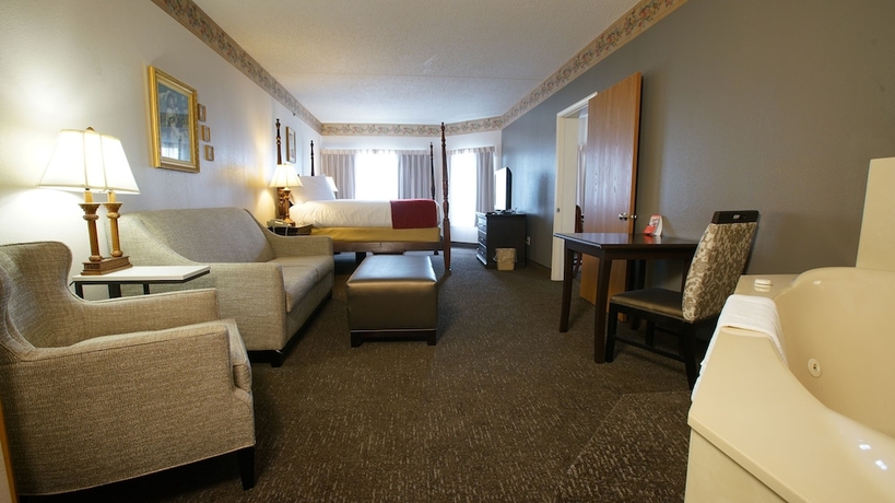 Imagen de la habitación del Hotel Grand Victorian. Foto 7