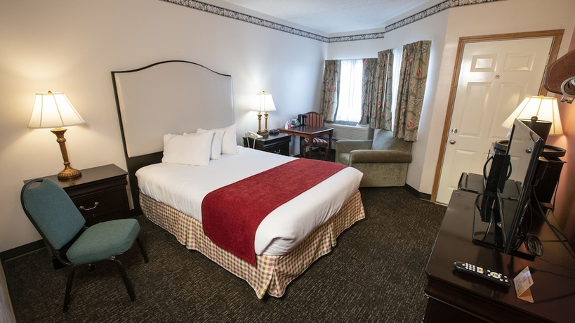 Imagen de la habitación del Hotel Grand Victorian. Foto 8