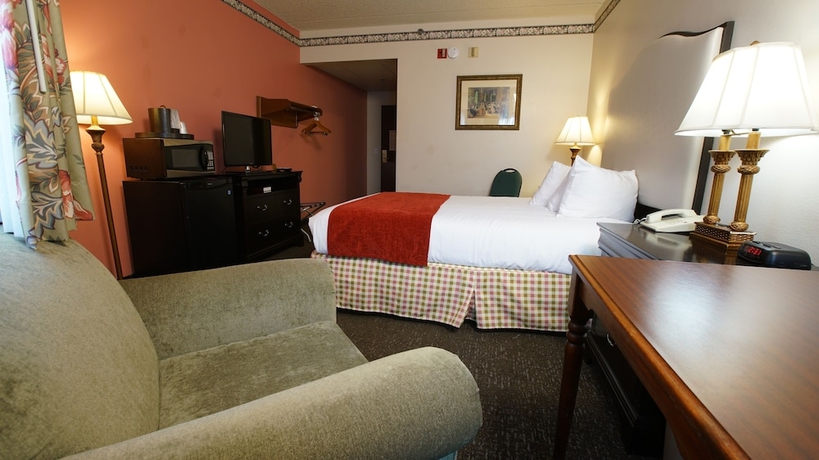 Imagen de la habitación del Hotel Grand Victorian. Foto 9