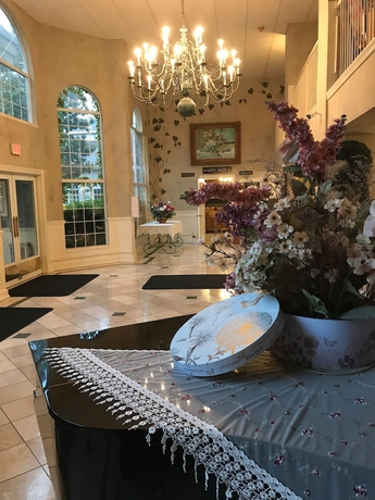 Imagen de los interiores del Hotel Grand Victorian. Foto 18